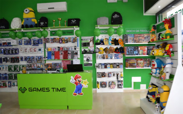 Games Time