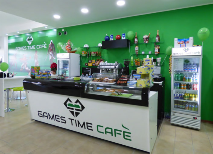 Games Time